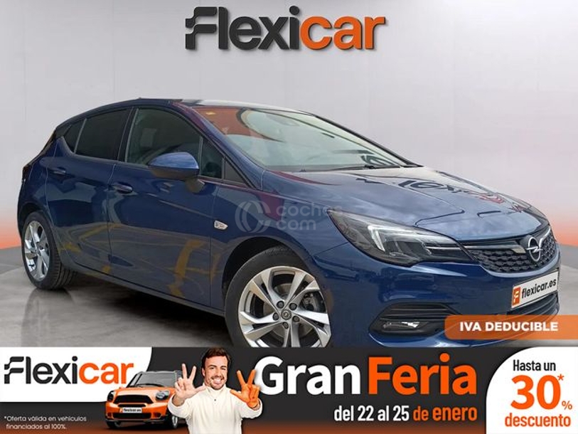 Foto del OPEL Astra 1.2T S-S GS Line 130