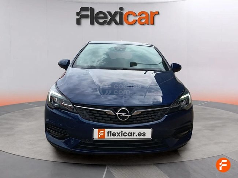 Foto del OPEL Astra 1.2T S-S GS Line 130