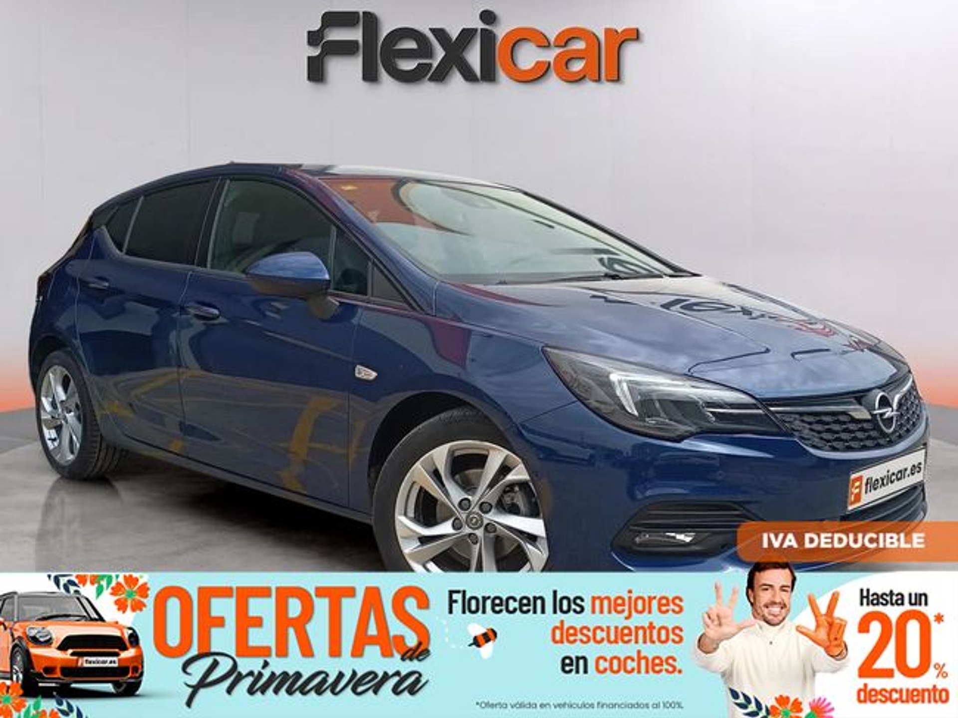 Imagen de OPEL Astra