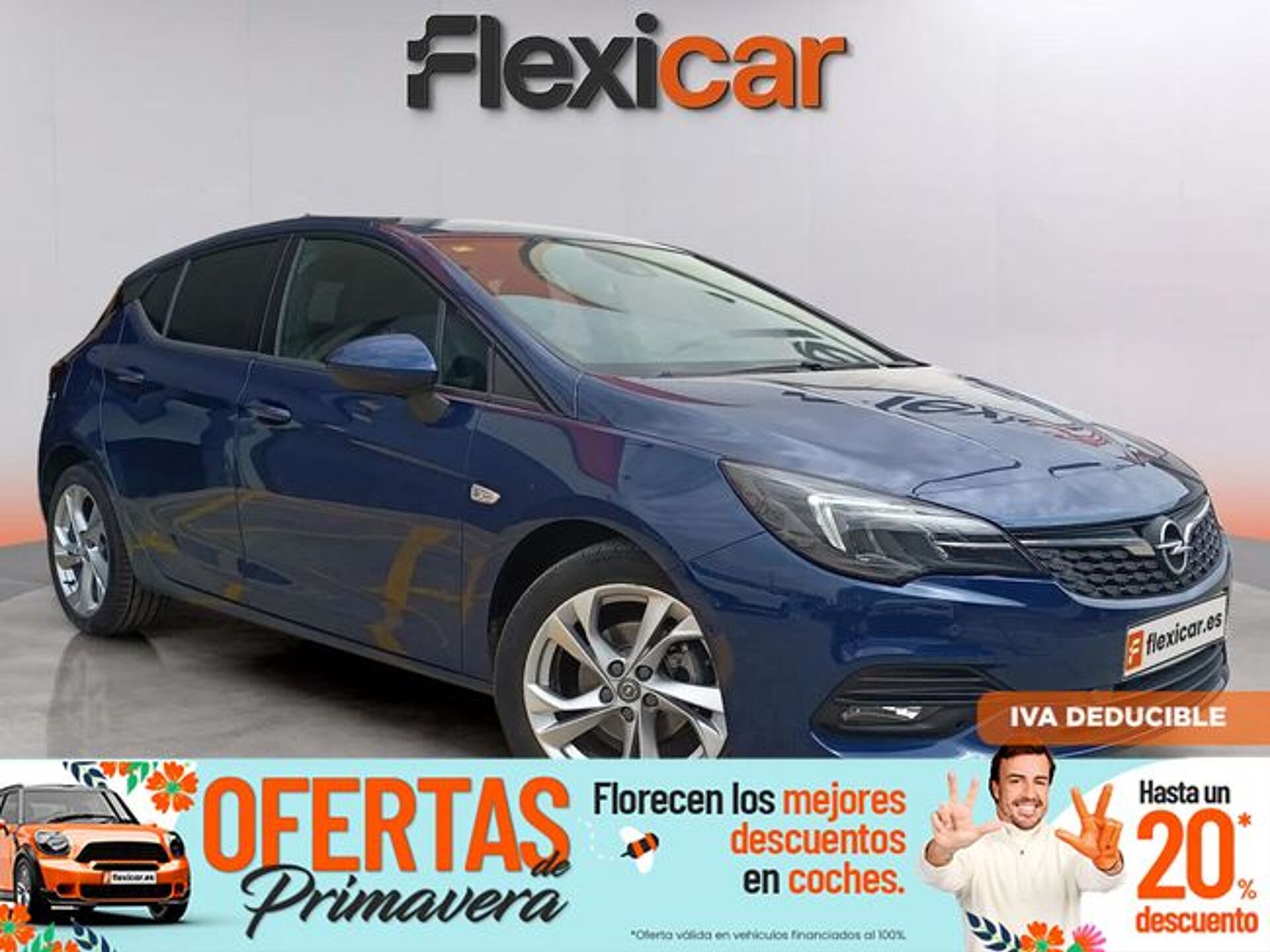Imagen 1 de OPEL Astra
