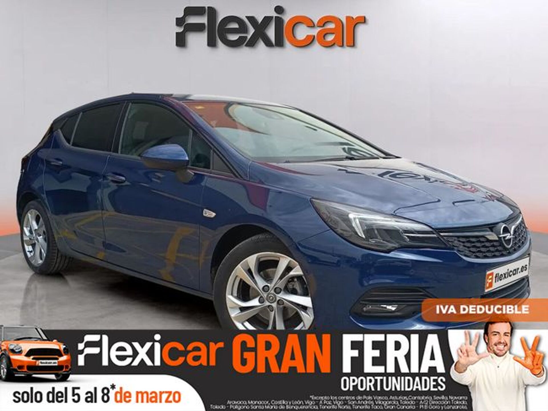 Imagen 1 de OPEL Astra