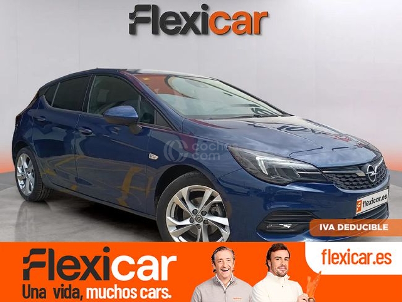Foto del OPEL Astra 1.2T S-S GS Line 130