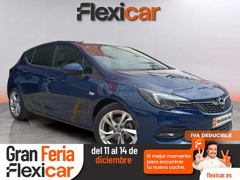 Foto del OPEL Astra 1.2T S-S 2020 110