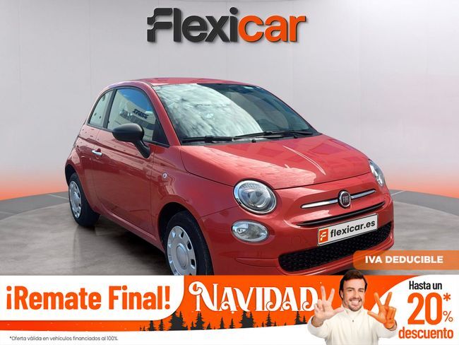 FIAT 500 (Cult 1.0 Hybrid 51KW (70 CV)) en Baleares