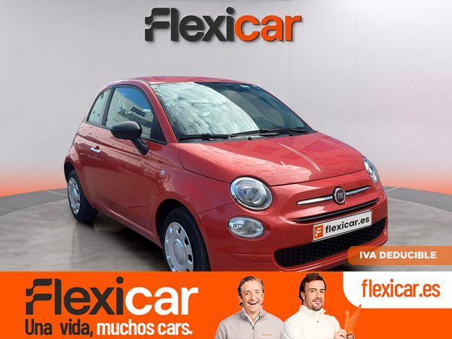 FIAT 500 (Cult 1.0 Hybrid 51KW (70 CV)) en Baleares