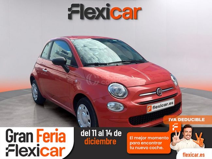 Foto del FIAT 500 1.0 Hybrid Cult 52kW