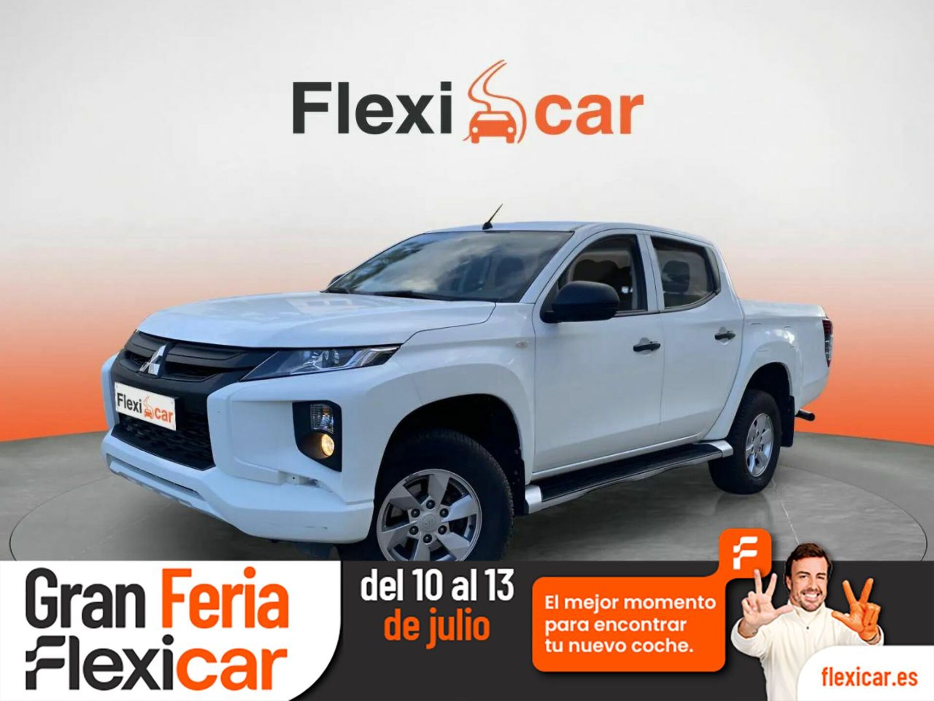 Imagen de MITSUBISHI L200