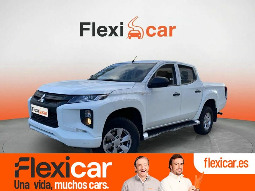 Foto del MITSUBISHI L200 2.2DI-D Doble Cabina 6AT M-PRO