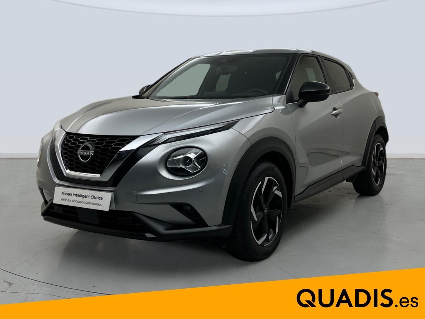 NISSAN Juke (DIG-T N-Connecta 4x2 84 kW (114 CV)) en Barcelona