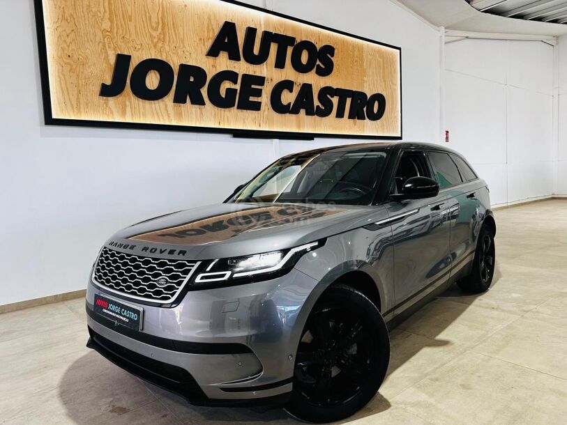 Foto del LAND ROVER Range Rover Velar 2.0D Standard 4WD Aut. 180