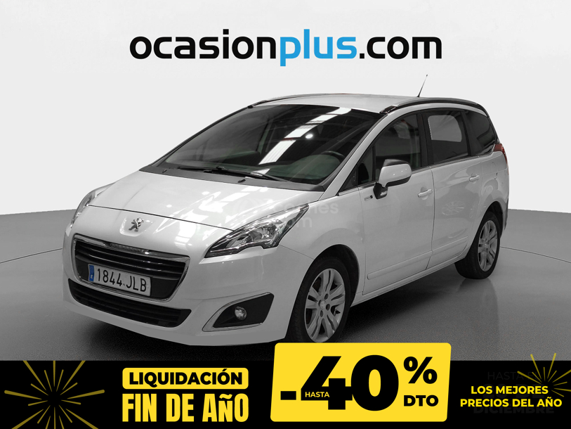 Foto del PEUGEOT 5008 1.6 BlueHDi Style 7 pl. 120