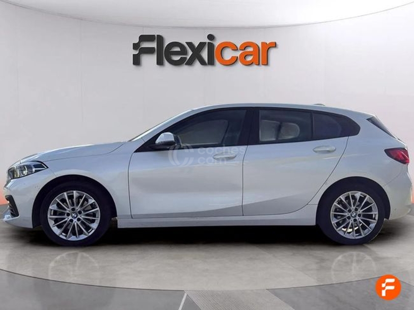 Foto del BMW Serie 1 118iA