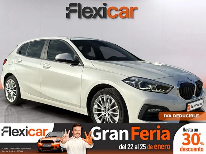 Foto del BMW Serie 1 118iA