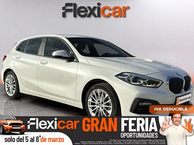 Foto del BMW Serie 1 118iA