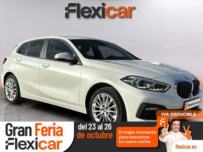 BMW Serie 1 (118i) en Toledo