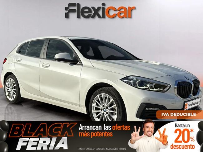 BMW Serie 1 (118i) en Toledo