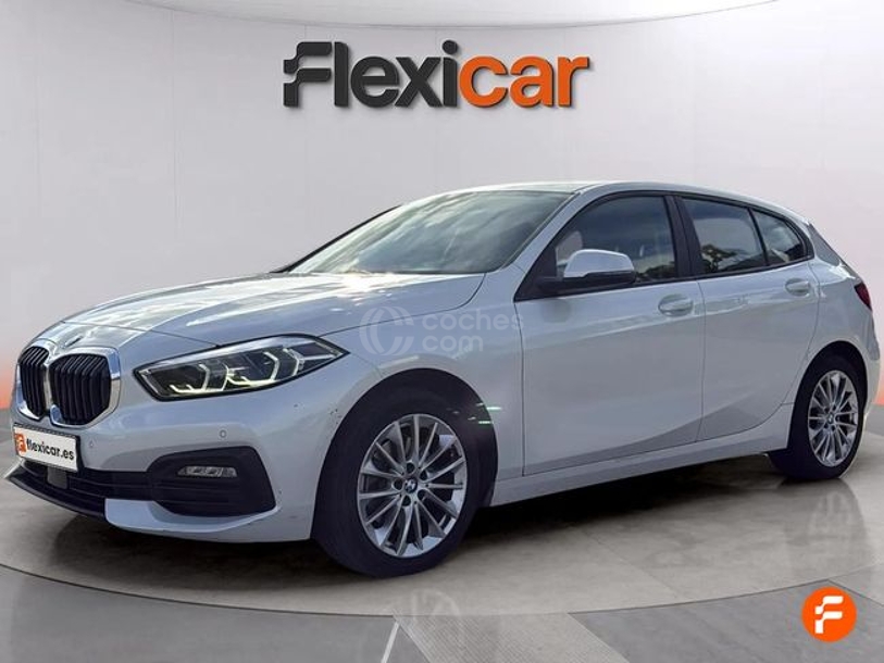 Foto del BMW Serie 1 118iA