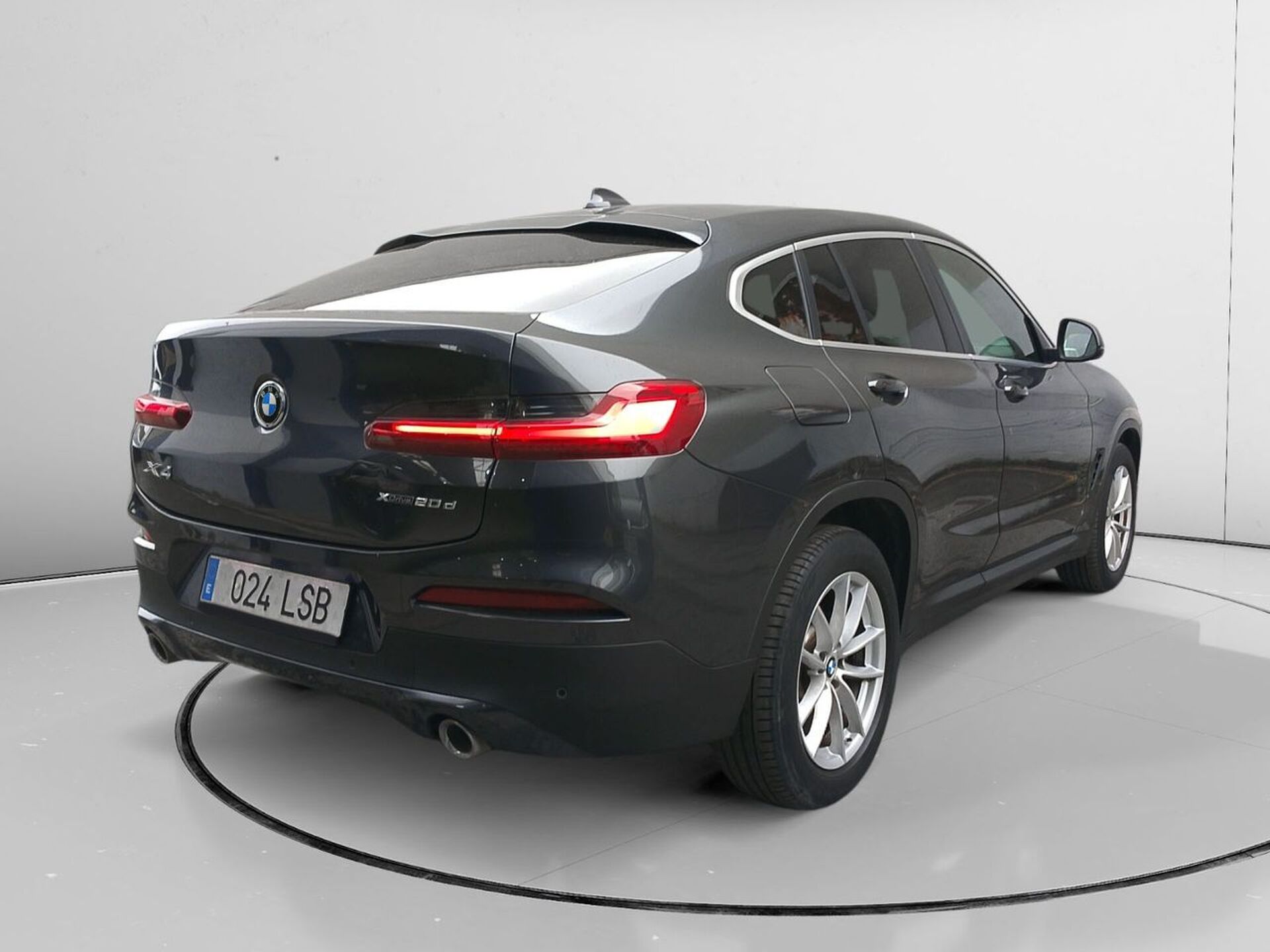 Imagen 2 de BMW X4