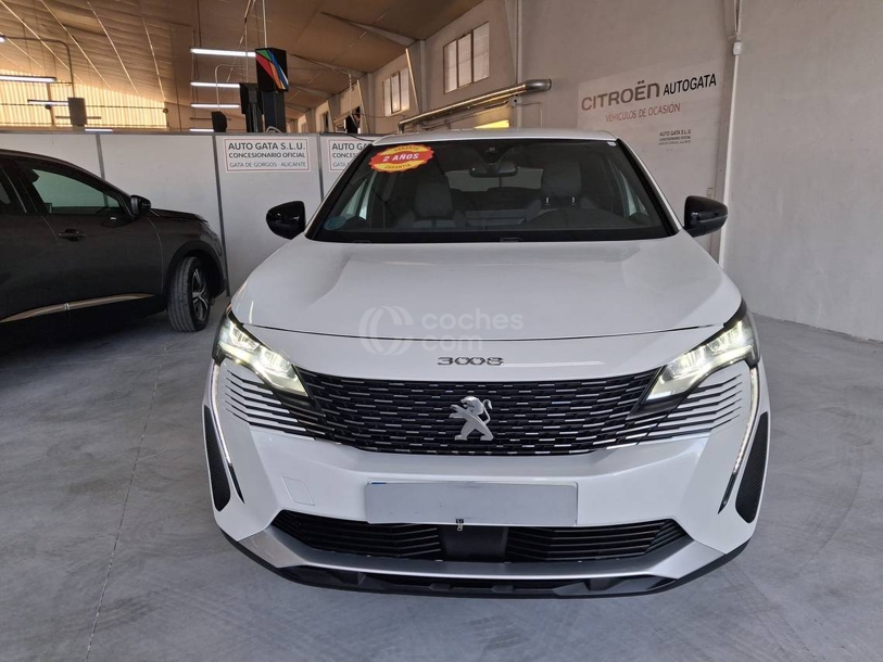 Foto del PEUGEOT 3008 1.2 S&S PureTech Allure Pack 130