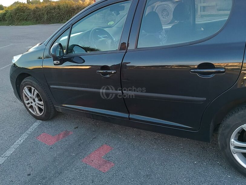 Foto del PEUGEOT 207 1.4HDI FAP Access