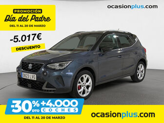 Imagen de SEAT Arona 1.5 TSI S&S FR DSG7 150