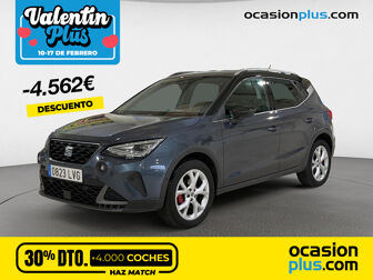 Imagen de SEAT Arona 1.5 TSI S&S FR DSG7 150