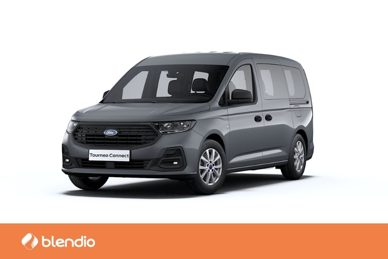 FORD Tourneo Connect (1.5 Ecoboost Trend) en Cantabria