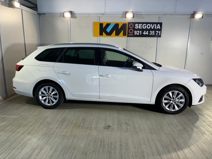 Foto del SEAT León 1.5 TGI GNC S&S Style 130