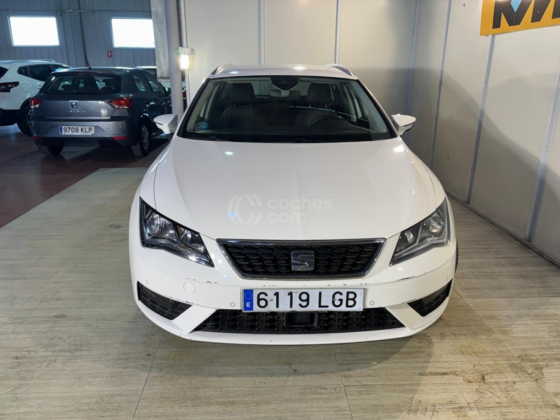 Foto del SEAT León 1.5 TGI GNC S&S Style 130