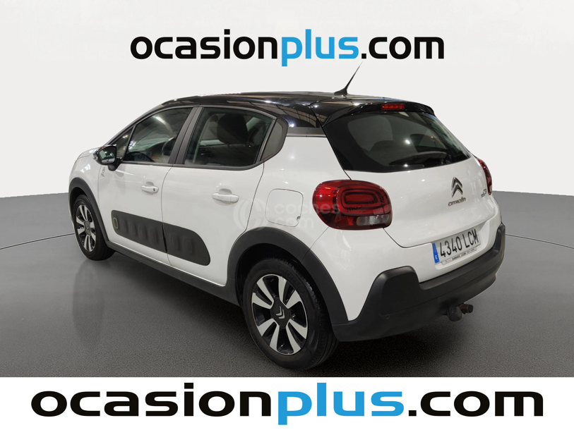 Foto del CITROEN C3 1.2 PureTech Tonic 82