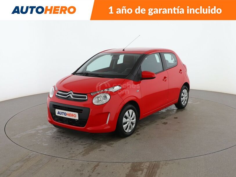 Foto del CITROEN C1 1.0 VTi Feel ETG