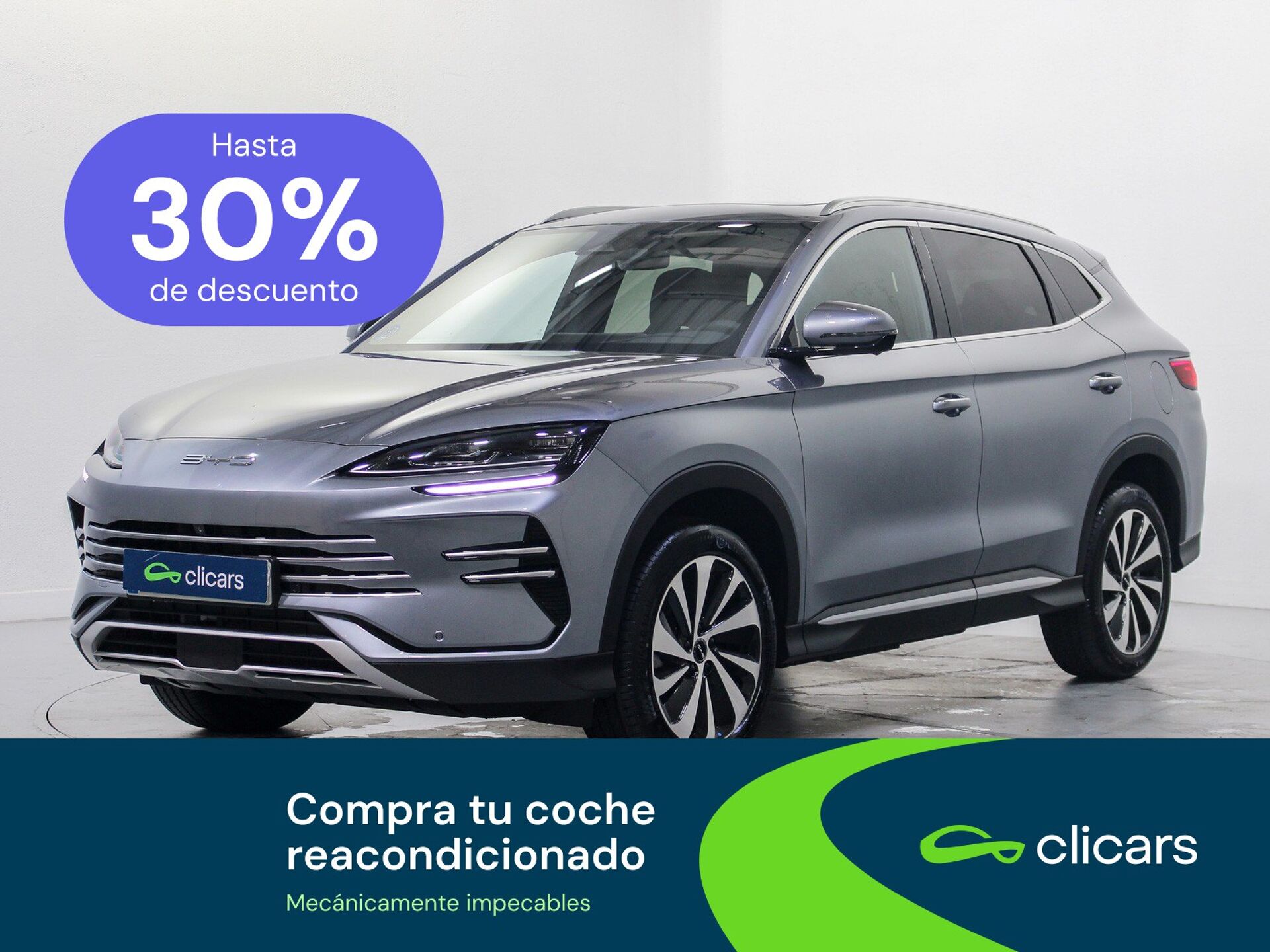 Imagen 1 de BYD Seal U