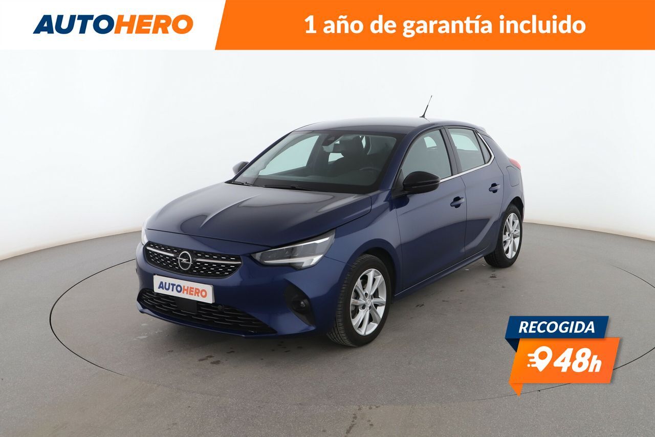 OPEL Corsa (1.2 Turbo Elegance) en Madrid