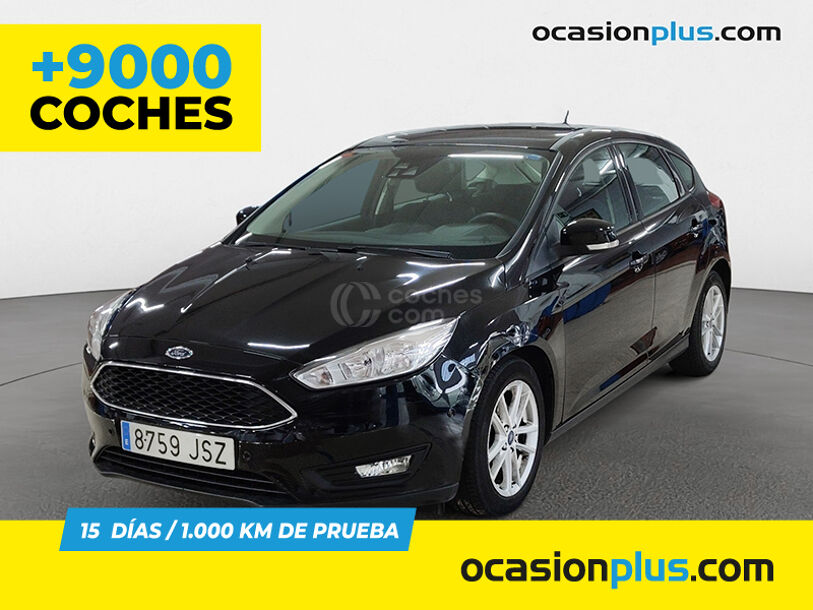 Foto del FORD Focus 1.5TDCi Trend+ 120