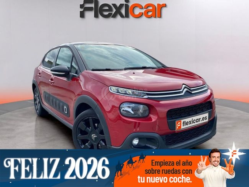 Foto del CITROEN C3 1.6BlueHDi S&S Shine 100