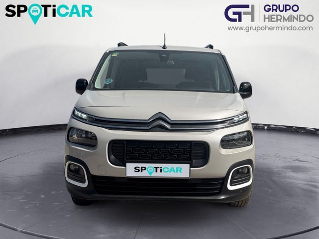 Foto del CITROEN Berlingo BlueHDi S&S Talla M Feel Pack 100