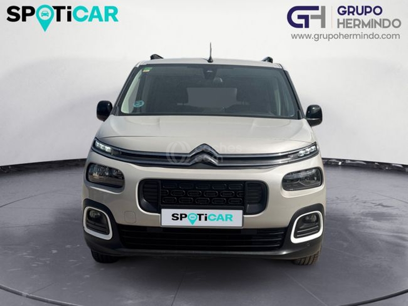 Foto del CITROEN Berlingo BlueHDi S&S Talla M Feel Pack 100