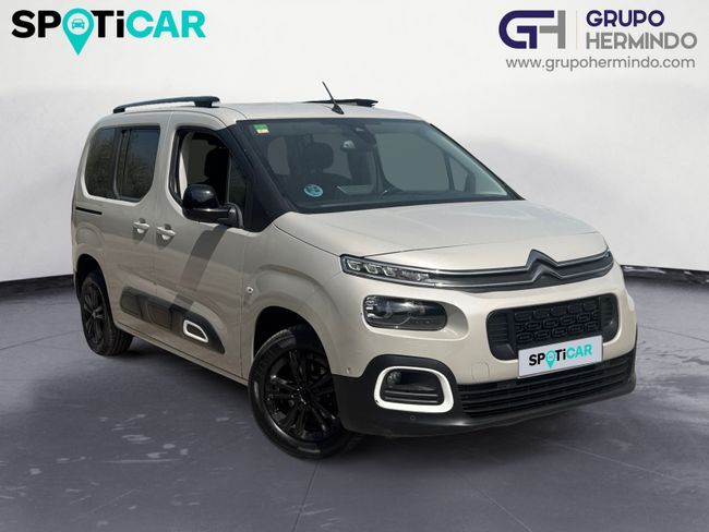Foto del CITROEN Berlingo BlueHDi S&S Talla M Feel Pack 100
