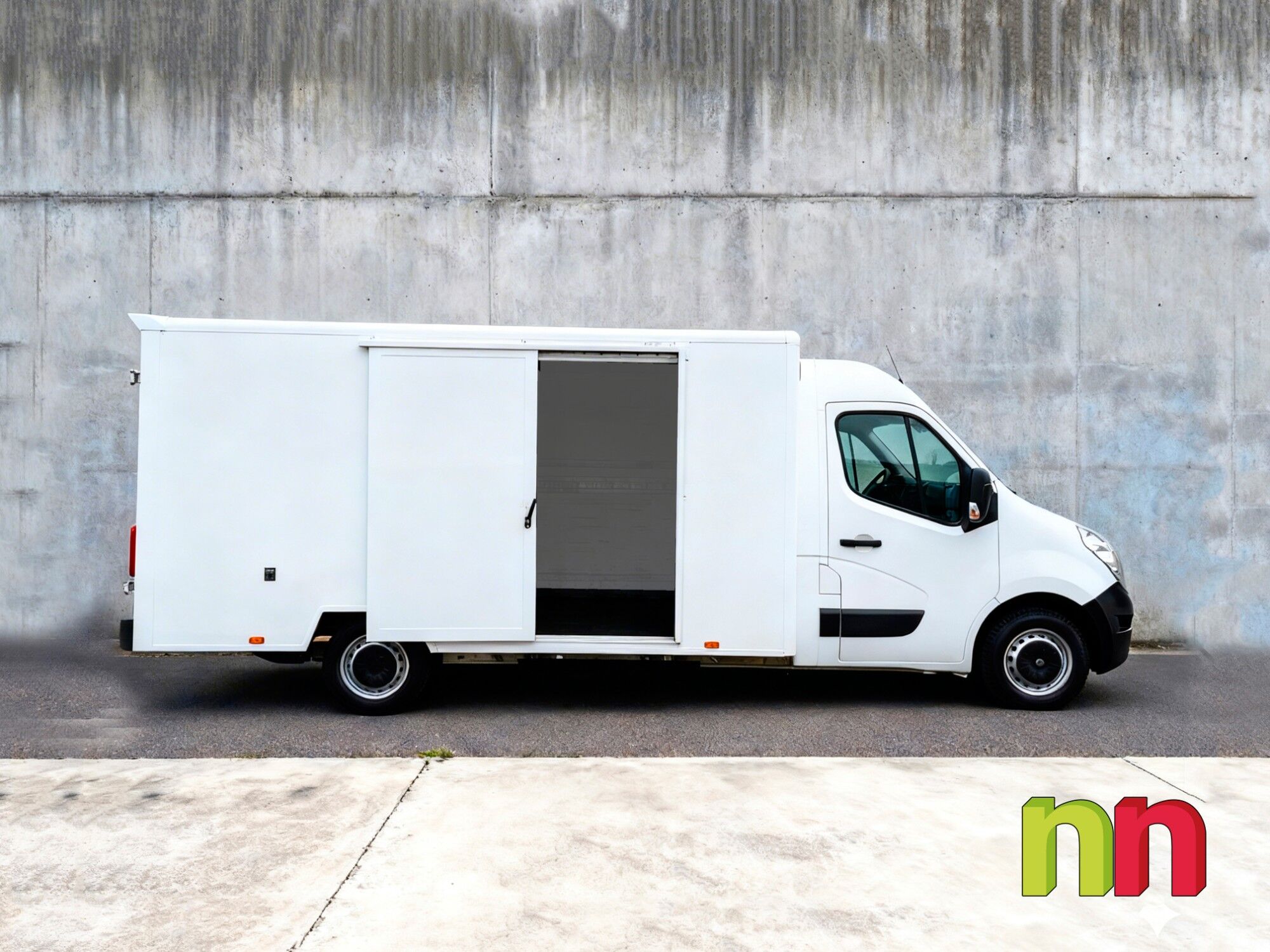 Foto del RENAULT Master Ch.Cb. dCi 95kW T L3 3500