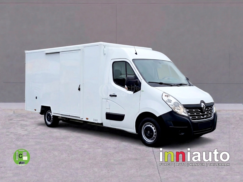 Foto del RENAULT Master Ch.Cb. dCi 95kW T L3 3500