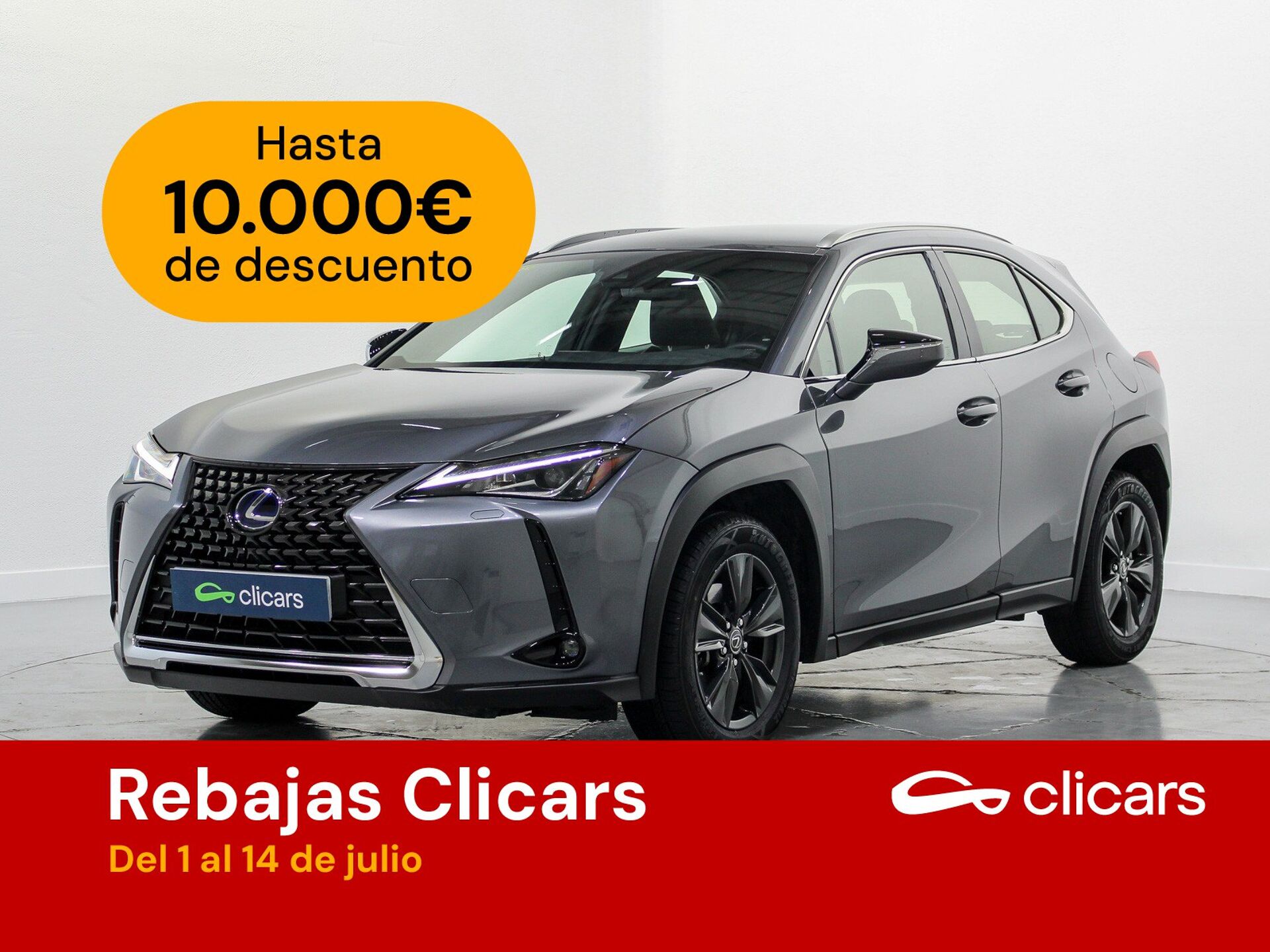 Imagen de LEXUS UX