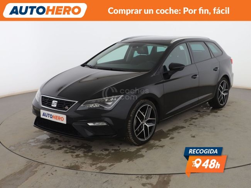 Foto del SEAT León 2.0TDI CR S&S FR DSG6 150