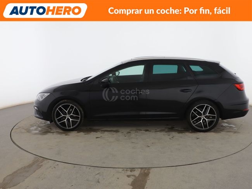 Foto del SEAT León 2.0TDI CR S&S FR DSG6 150
