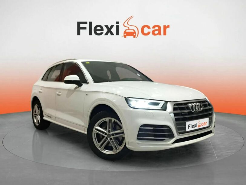 Foto del AUDI Q5 2.0 TFSI quattro-ultra S tronic