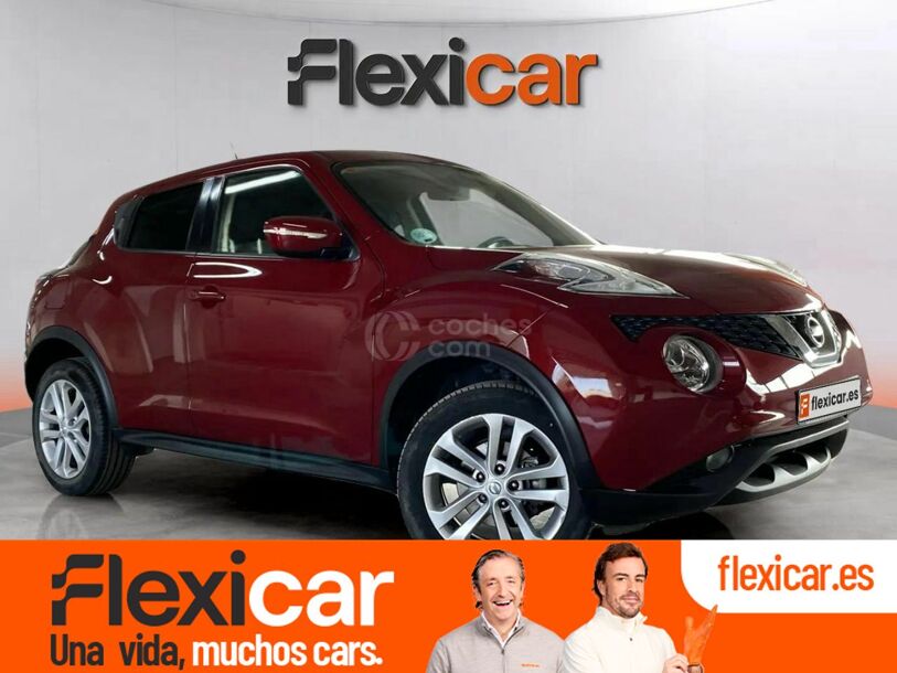 Foto del NISSAN Juke 1.5dCi Acenta 4x2