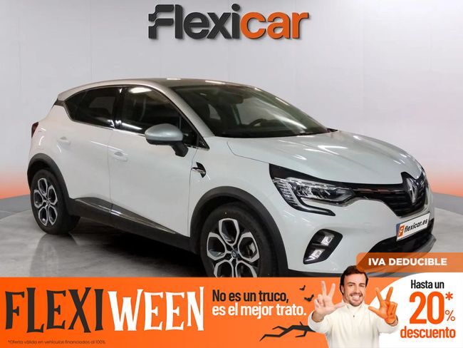 RENAULT Captur (Zen E-TECH Híbrido enchufable 160cv) en Madrid