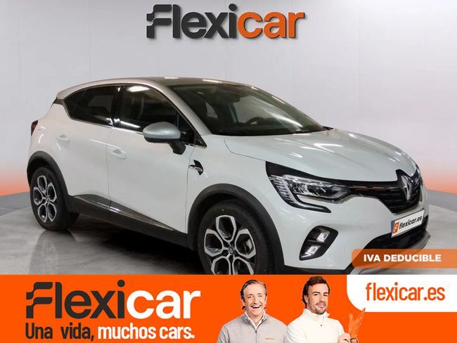 RENAULT Captur (Zen E-TECH Híbrido enchufable 160cv) en Madrid