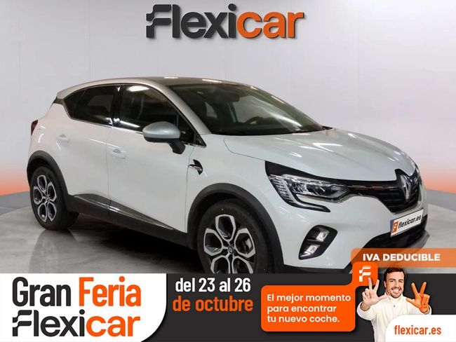 RENAULT Captur (Zen E-TECH Híbrido enchufable 160cv) en Madrid
