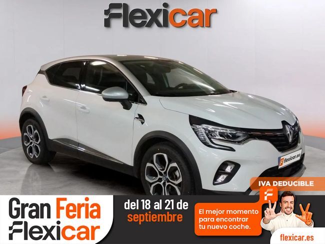 RENAULT Captur (Zen E-TECH Híbrido enchufable 160cv) en Madrid