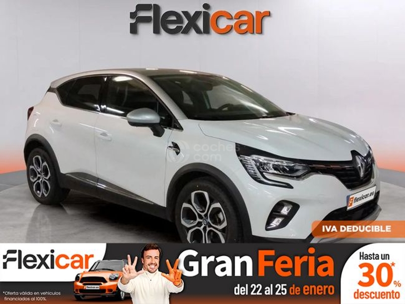 Foto del RENAULT Captur E-TECH Híbrido Enchufable Zen 117kW